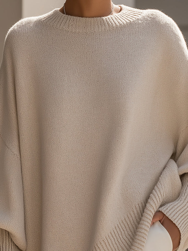 Sweater | Oversized Pullover