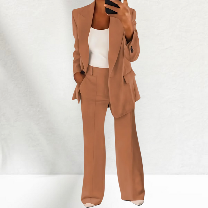 Teresa | Stylish Jumpsuit with Wide Legs
