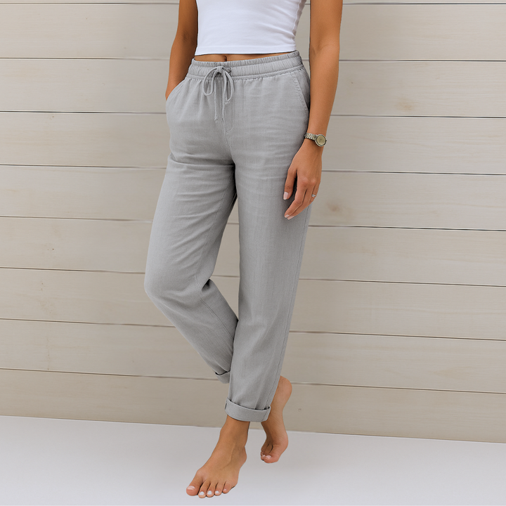 Nora | Stylish Comfortable Casual Pants