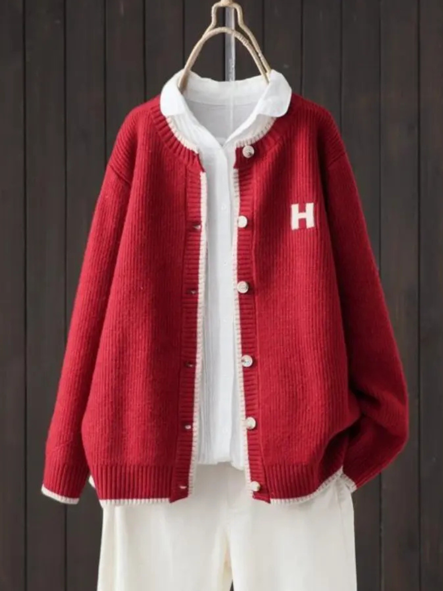 THE HELENE - CLASSIC CARDIGAN