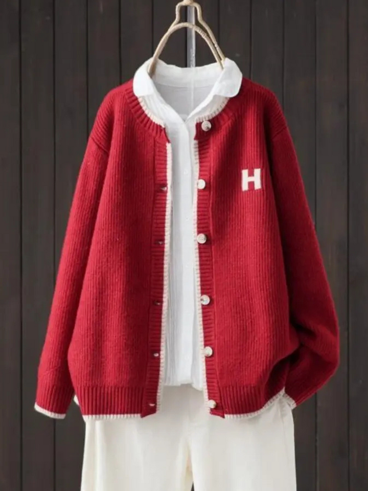 THE HELENE - CLASSIC CARDIGAN