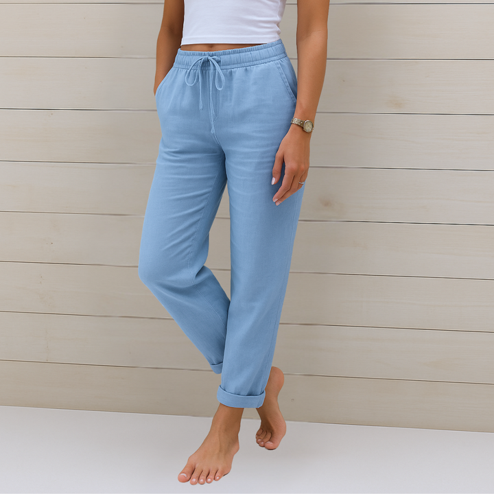 Nora | Stylish Comfortable Casual Pants