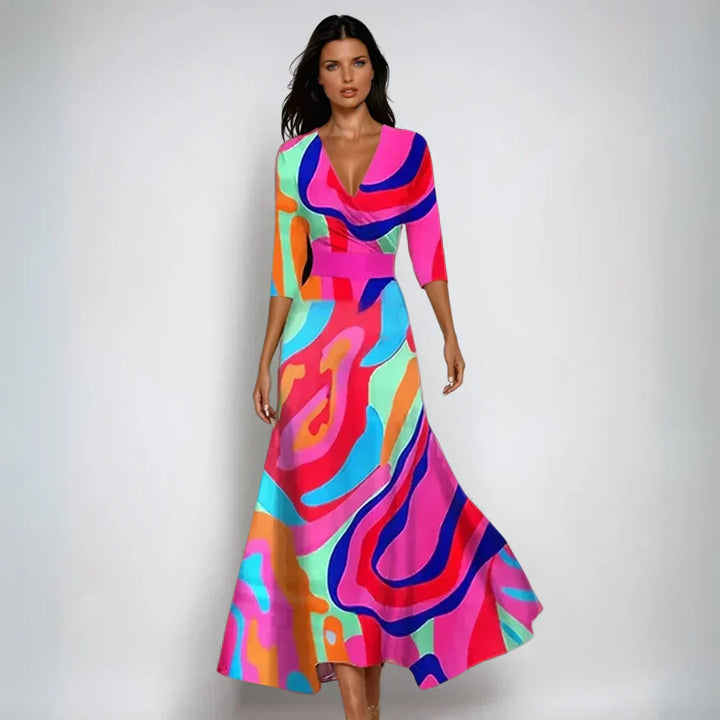 Avery – Timeless Feminine Dress