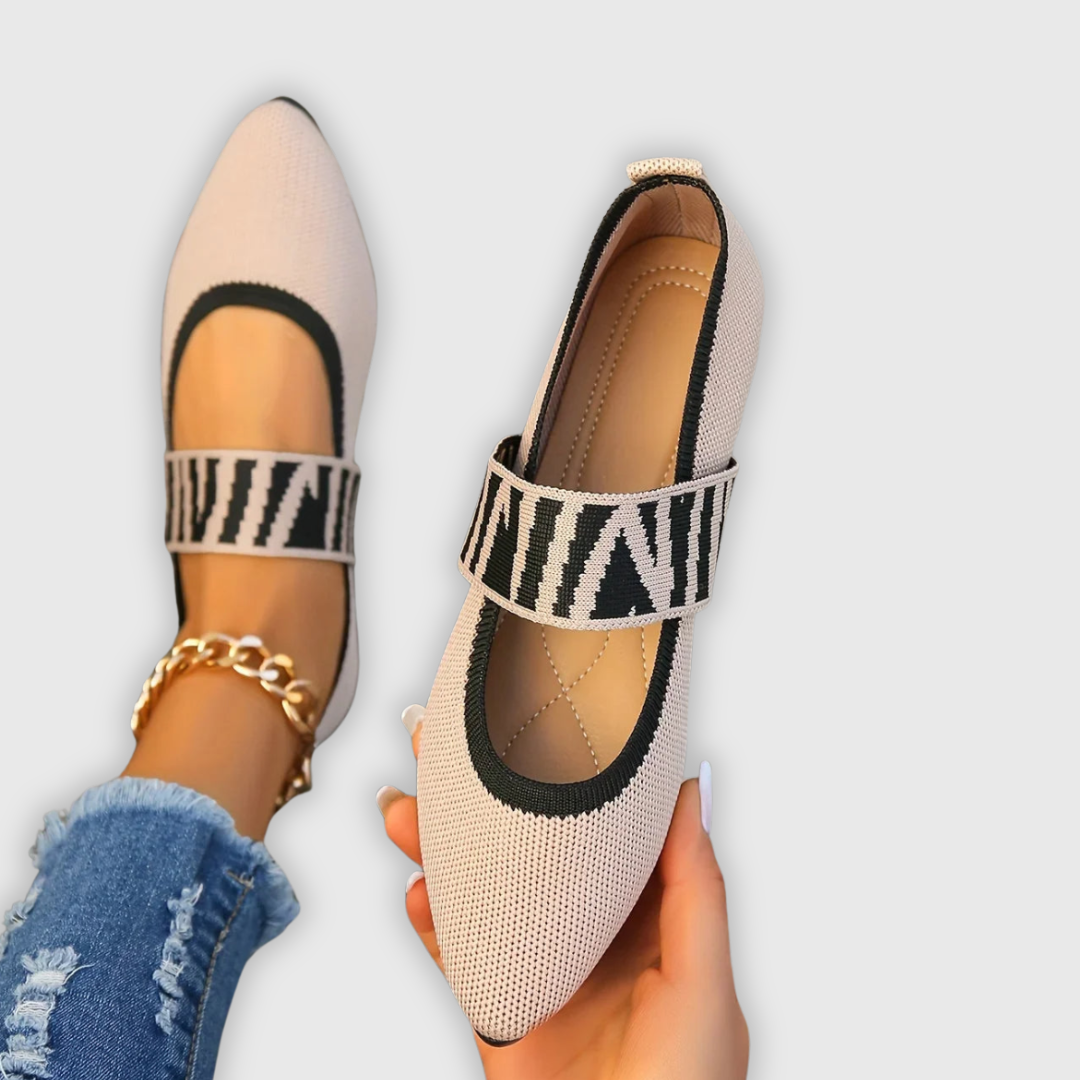 Willow | Stylish Casual Slip-On Flats