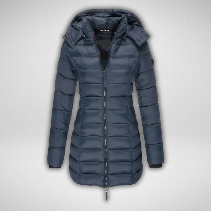 Bernadith™ - Lined Winter Jacket