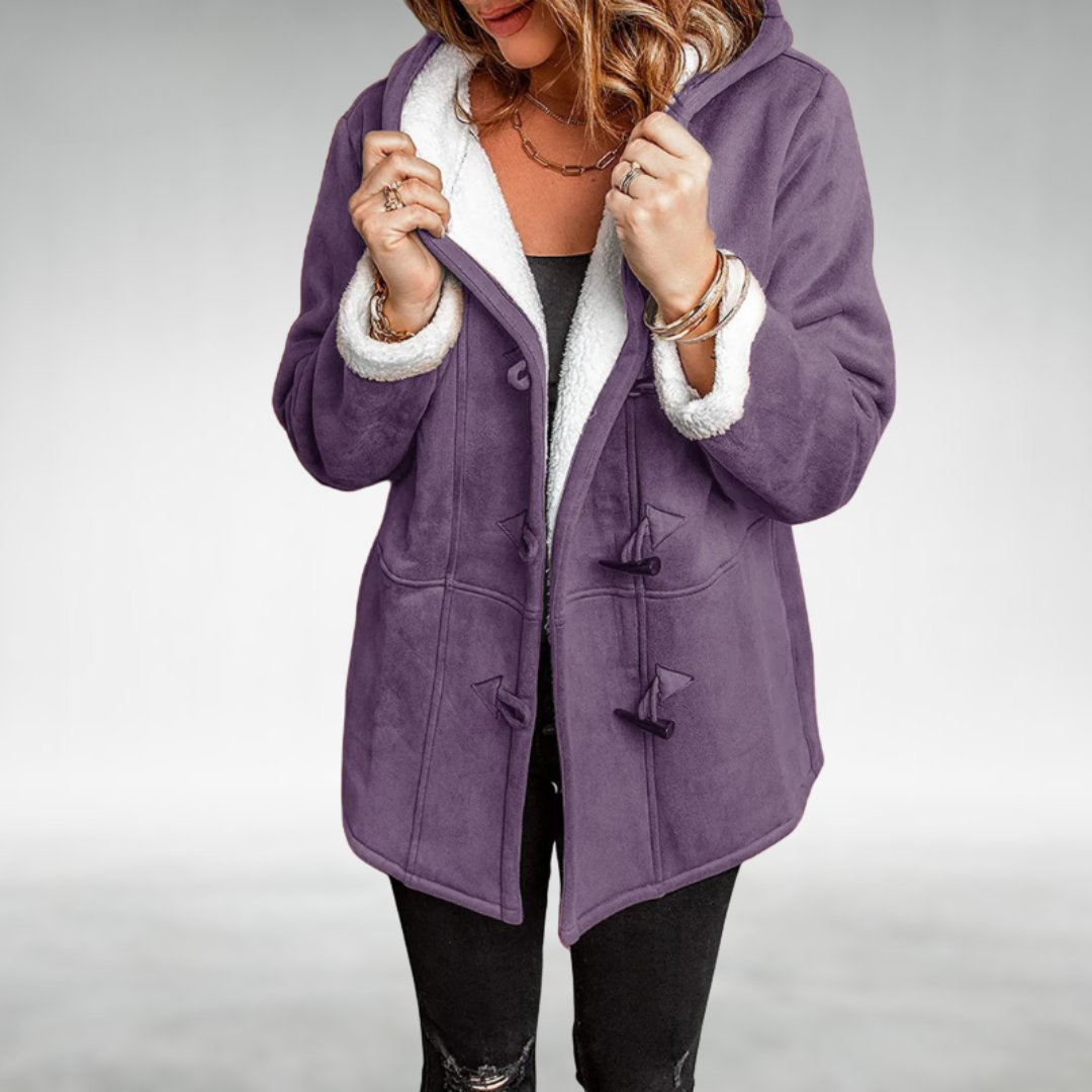 LYSAVIRA – STYLISH WINTER COAT