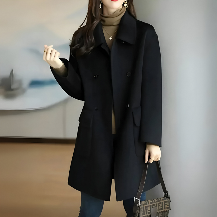 Valencia - Refined Winter Coat