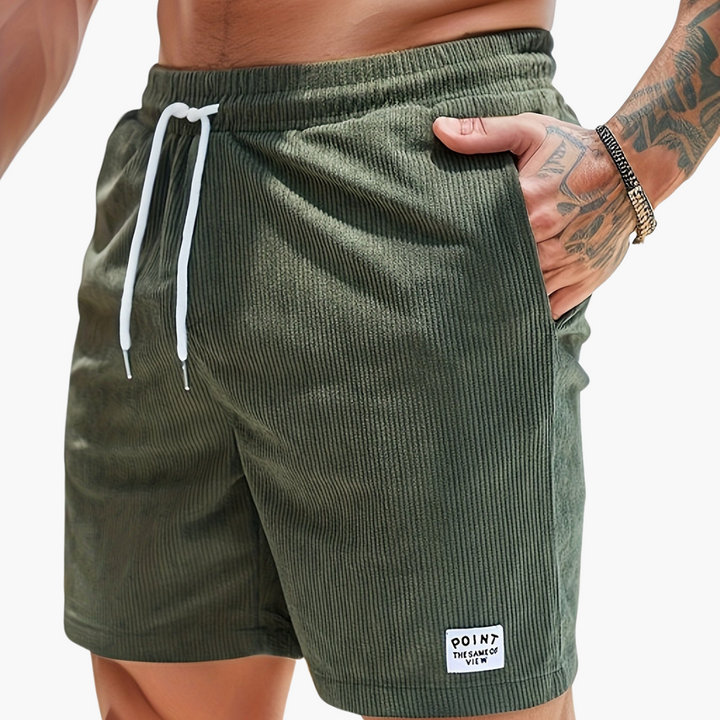 Oliver | Comfortable Casual Shorts Men