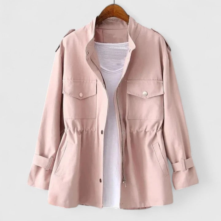 LYSA – WOMEN’S MODERN CASUAL JACKET