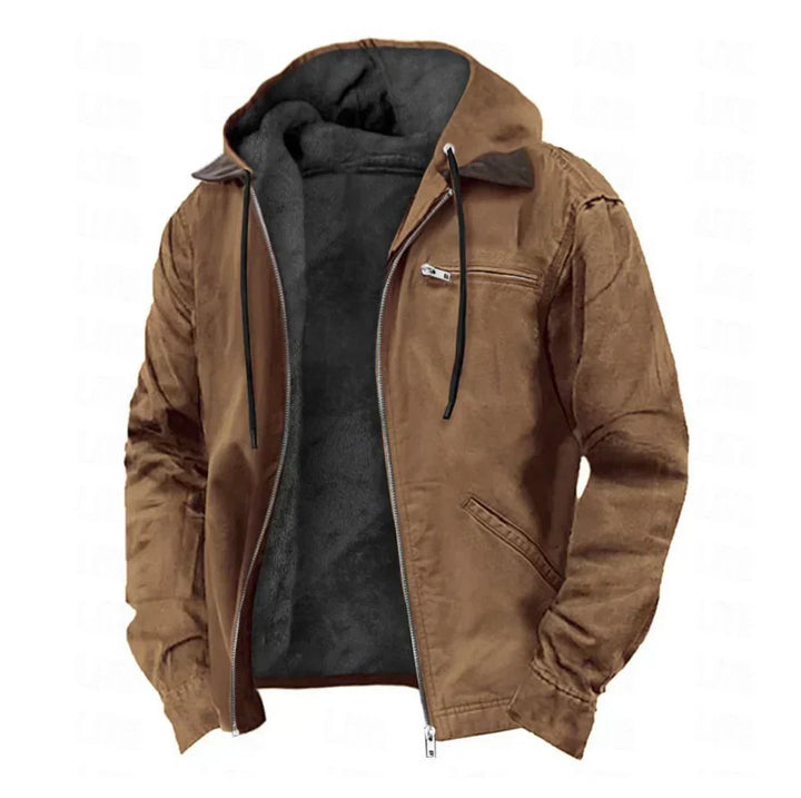 Wilhelm™ - The perfect jacket for fall and winter