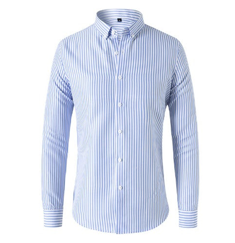 FINN – STRIPED MEN’S SHIRT