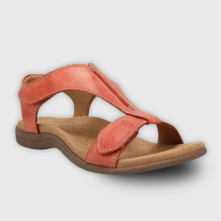 Melody | Comfortable Casual Flat Sandals