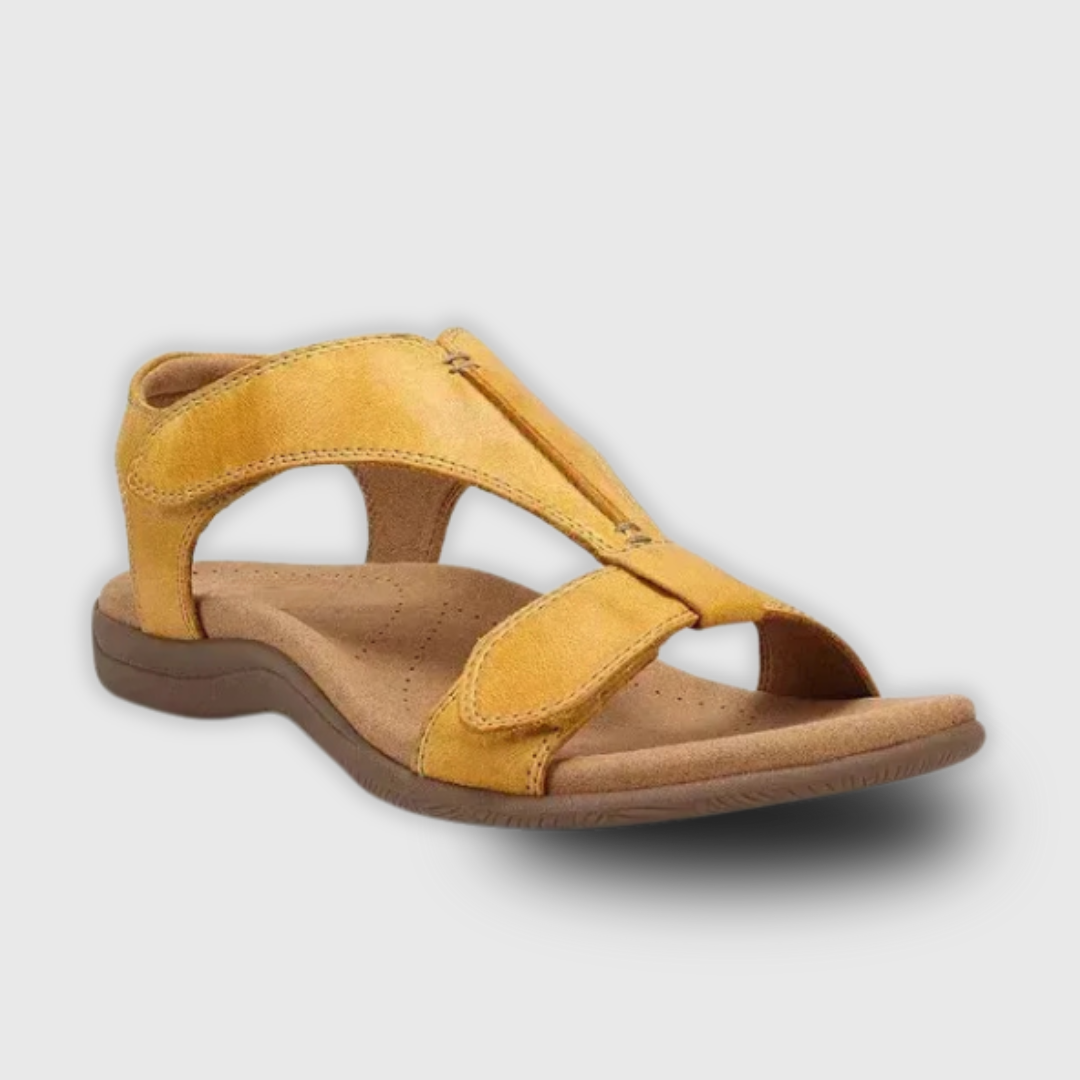 Melody | Comfortable Casual Flat Sandals