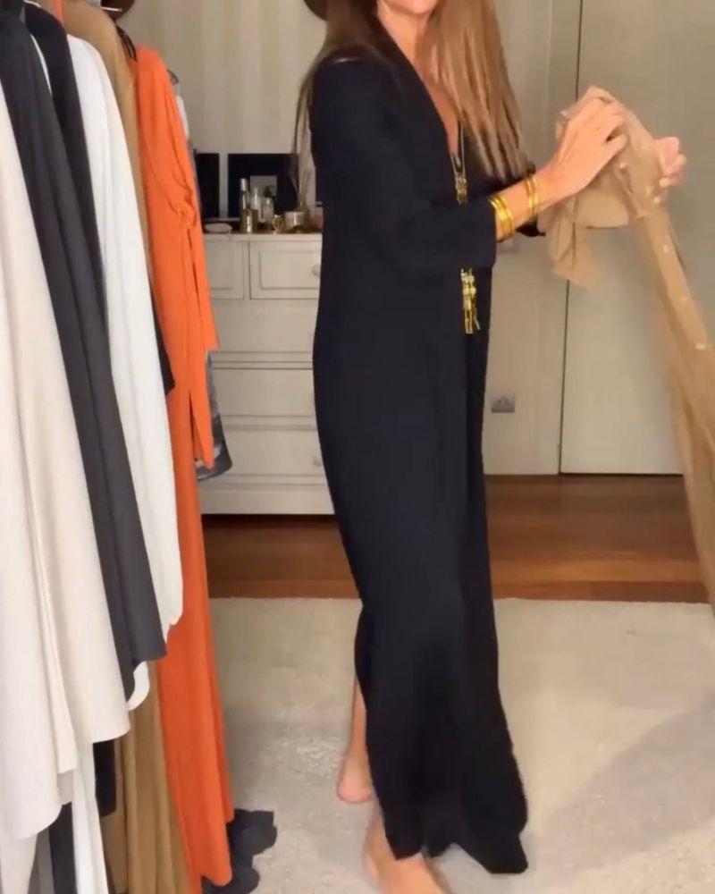 Pamela | Casual Summer Dress