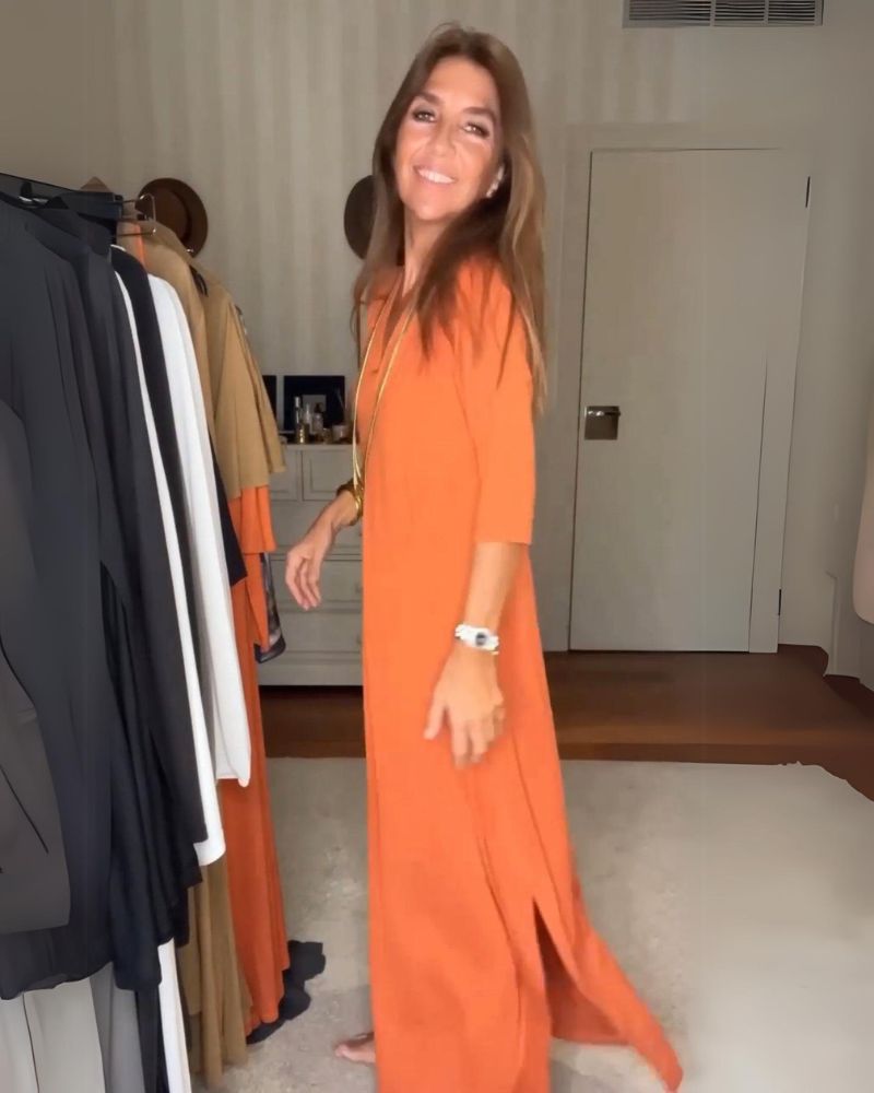 Pamela | Casual Summer Dress