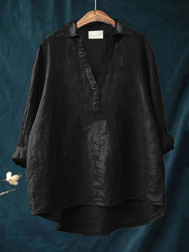 Andrea - Timeless Blouse