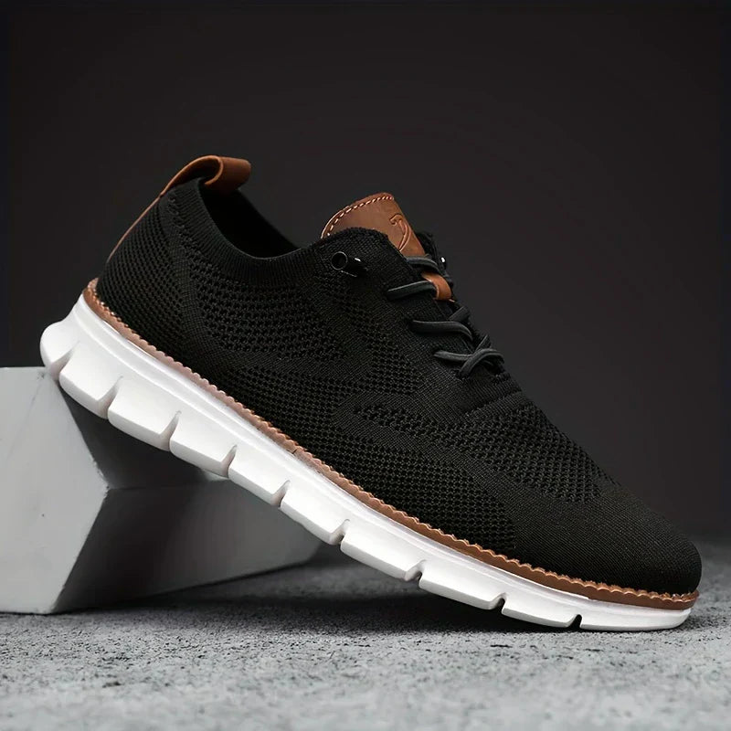 Jack | Stylish Mesh Sneakers for Men