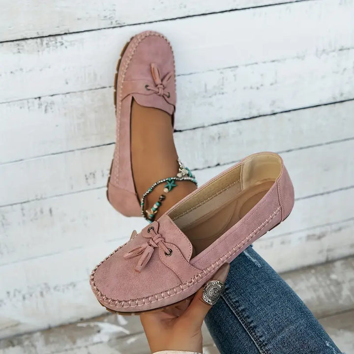 Felisa | Stylish Casual Tassel Loafers
