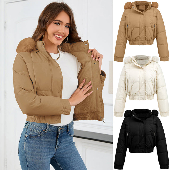Niarose | Casual Quilted Jacket