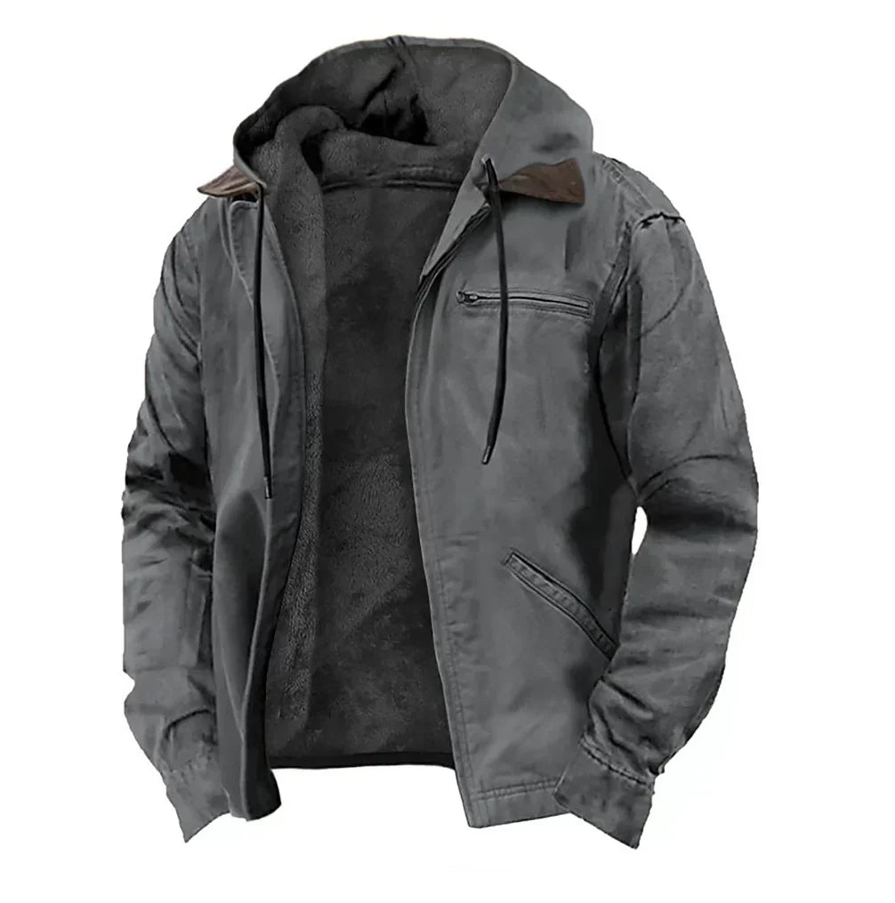 Wilhelm™ - The perfect jacket for fall and winter
