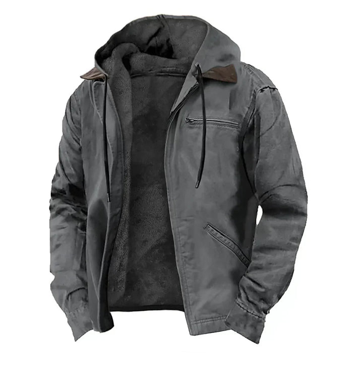Wilhelm™ - The perfect jacket for fall and winter