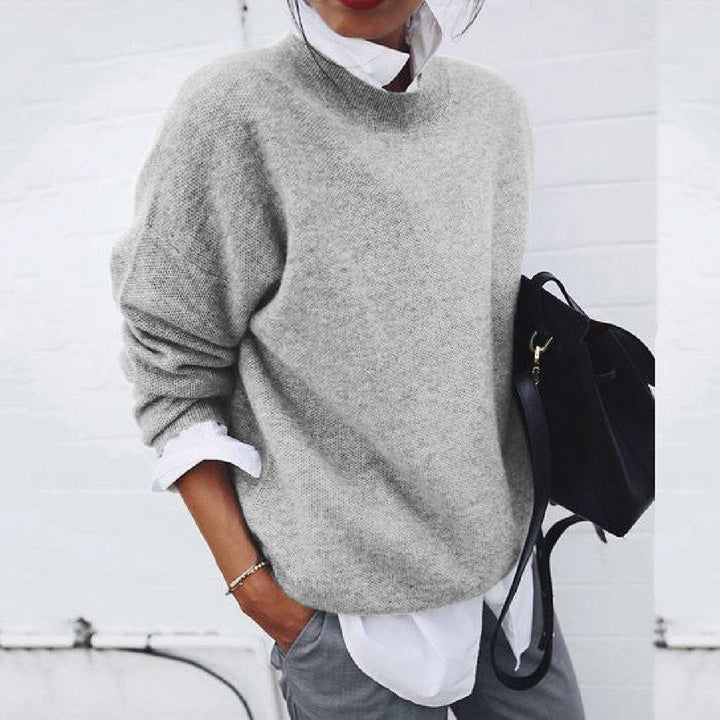 Margaret - Soft and Warm Cashmere Sweater