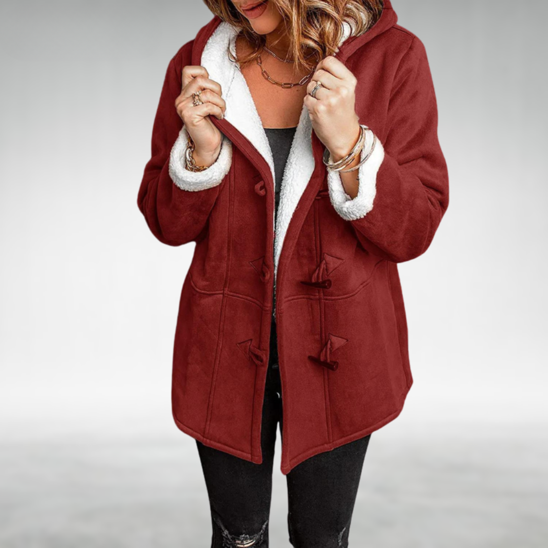 LYSAVIRA – STYLISH WINTER COAT
