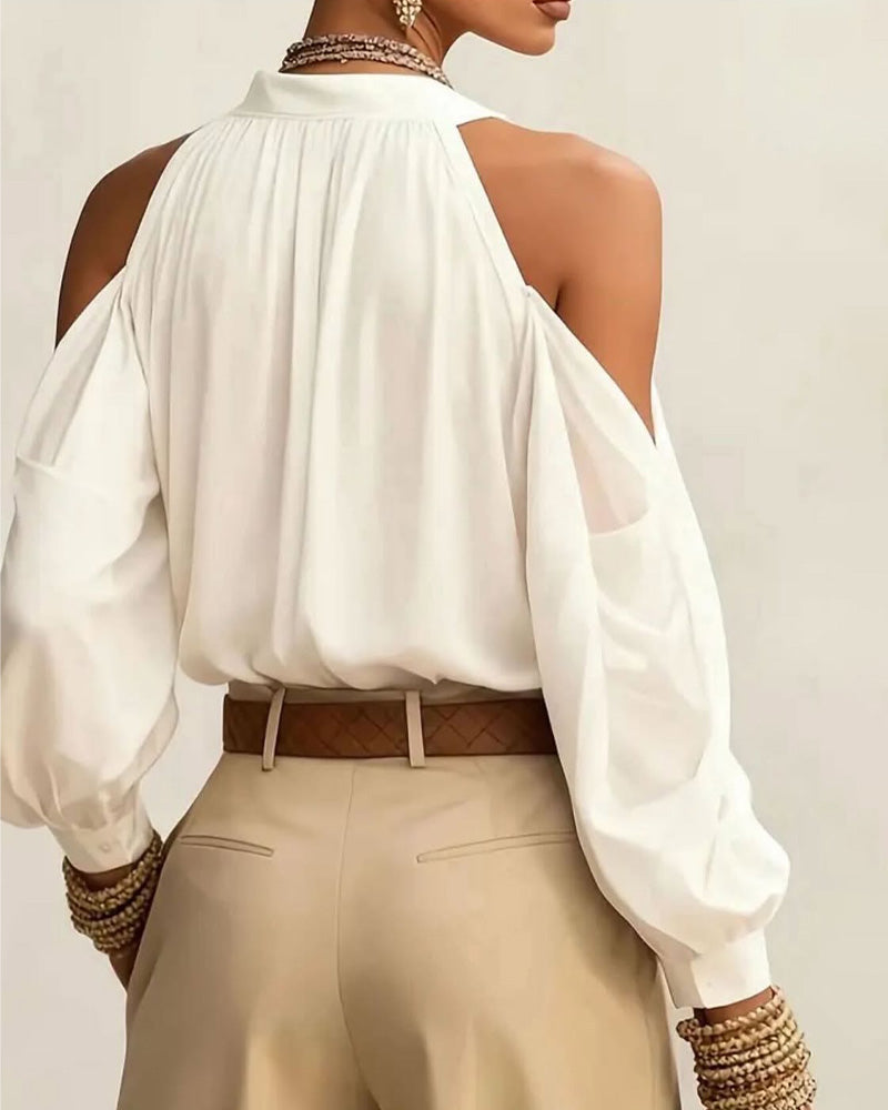 Off Shoulder Blouse