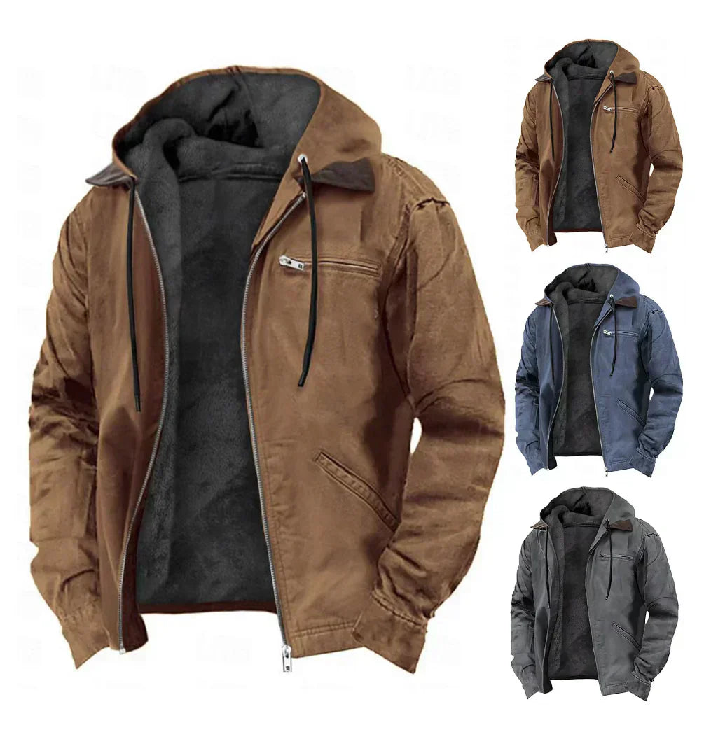 Wilhelm™ - The perfect jacket for fall and winter