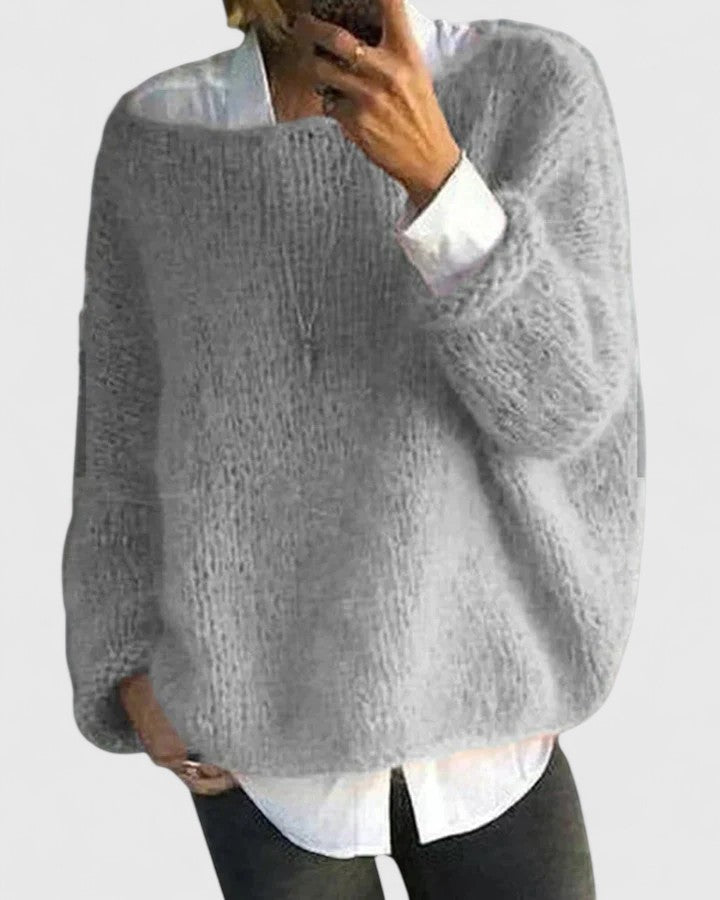 VALESTRA – SOPHISTICATED SWEATER