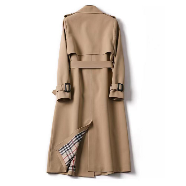 Amoura - Timeless Belted Trench Coat