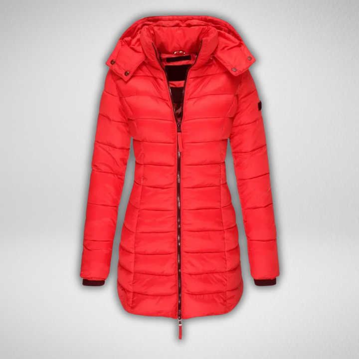 Bernadith™ - Lined Winter Jacket