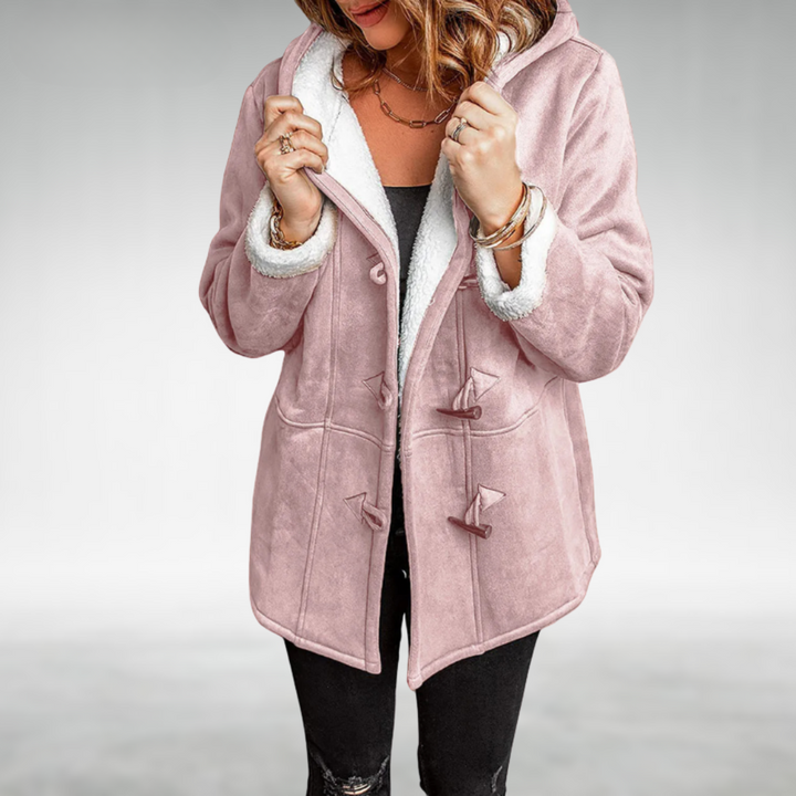 LYSAVIRA – STYLISH WINTER COAT