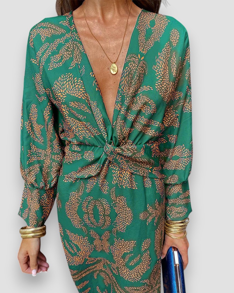 Holly - Elegant Dress
