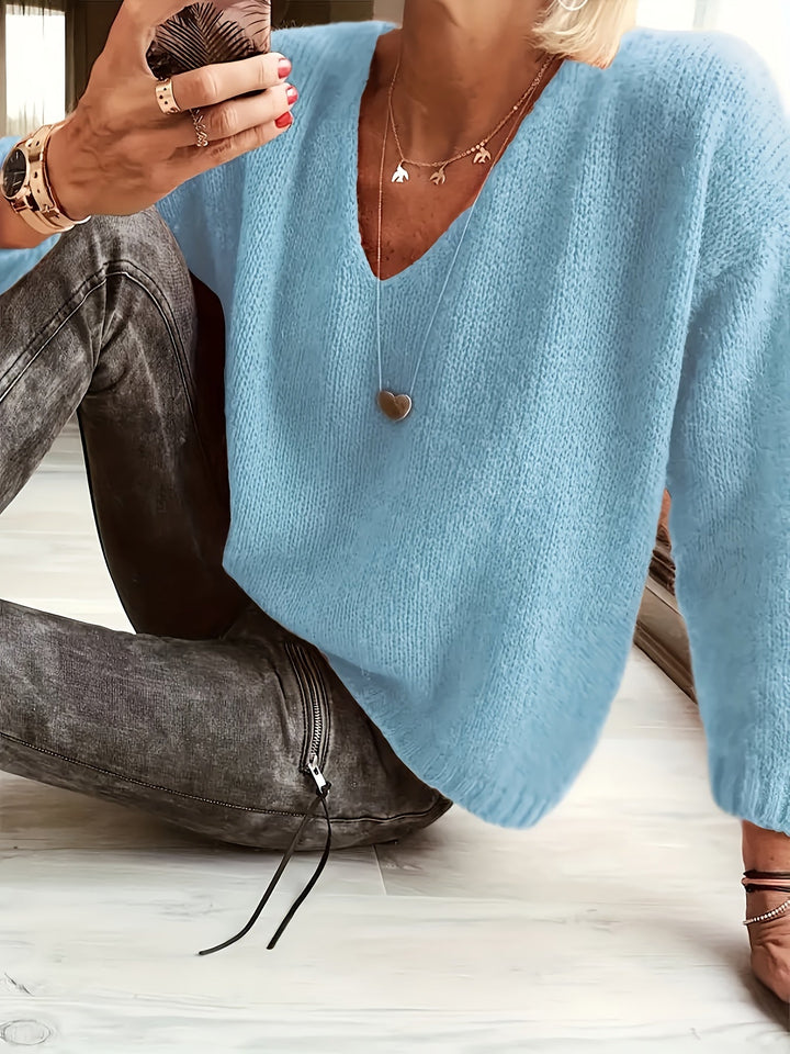 Lysavellea – Knit Sweater