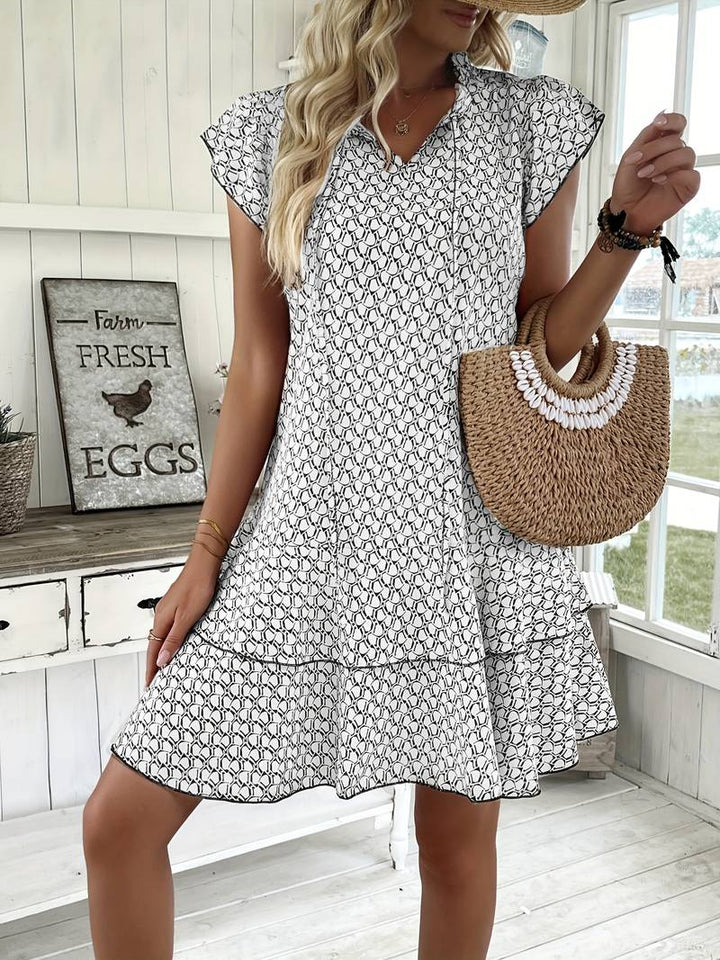 CAMILLE - Summer Chic Dress