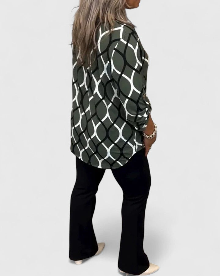 KYRELLE – SOPHISTICATED BLOUSE