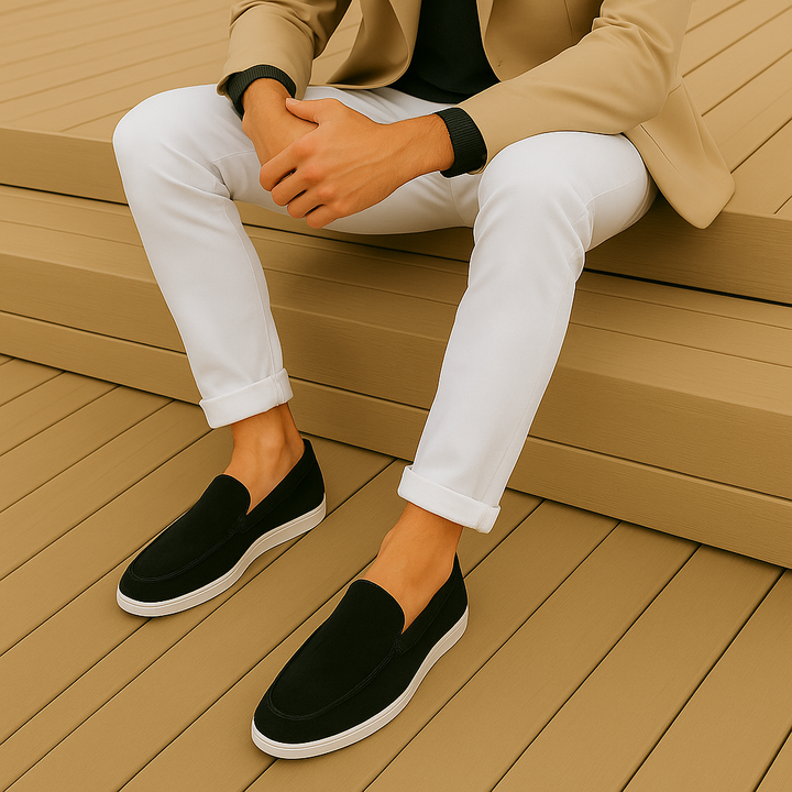 Edwardo | Stylish Men’s Casual Loafers