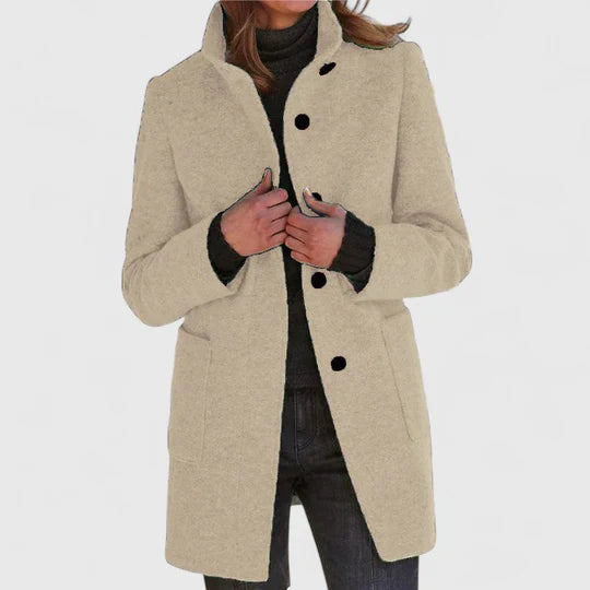 MARIGOLDE – ELEGANT COAT