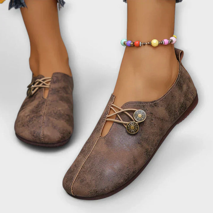 Noira | Stylish Flat Shoes