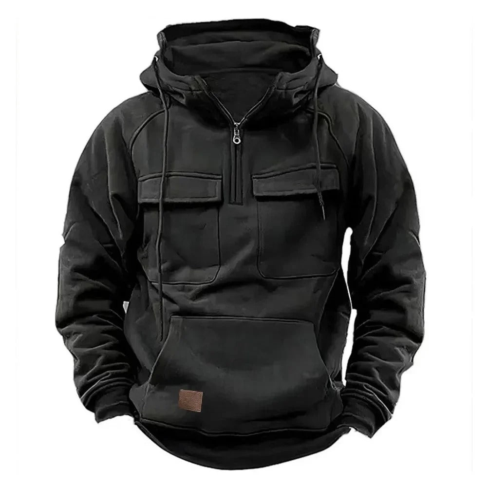 ESME – TACTICAL HOODIE FOR MEN