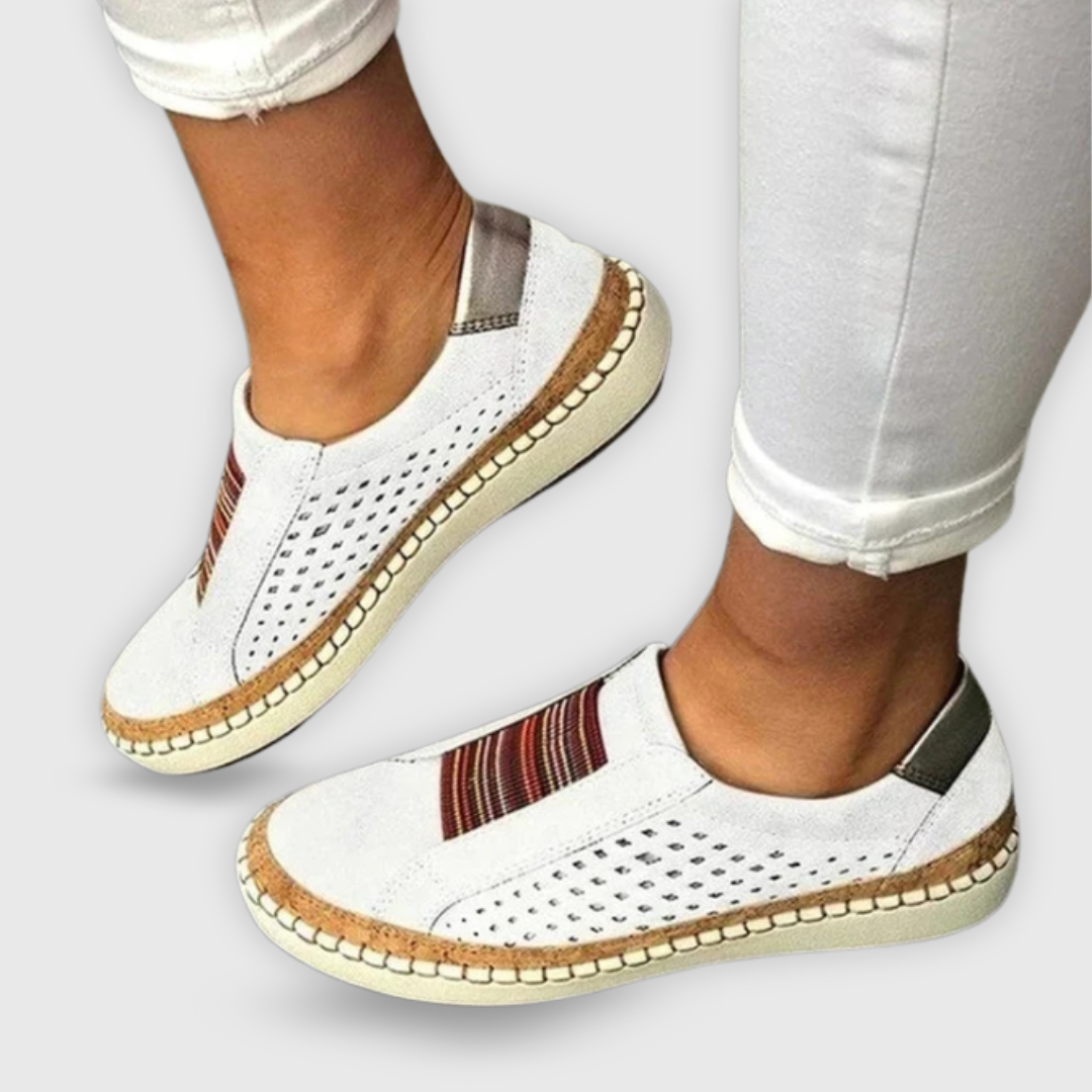 Zoey | Comfortable Casual Slip-On Sneakers