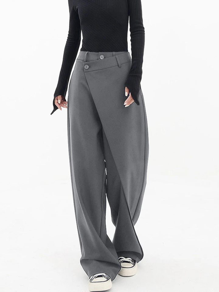 Tina - Modern Baggy Pants