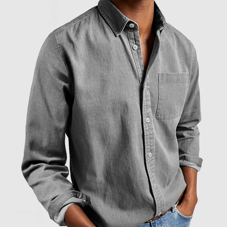 Alberto™ | Classic Button Down Shirt