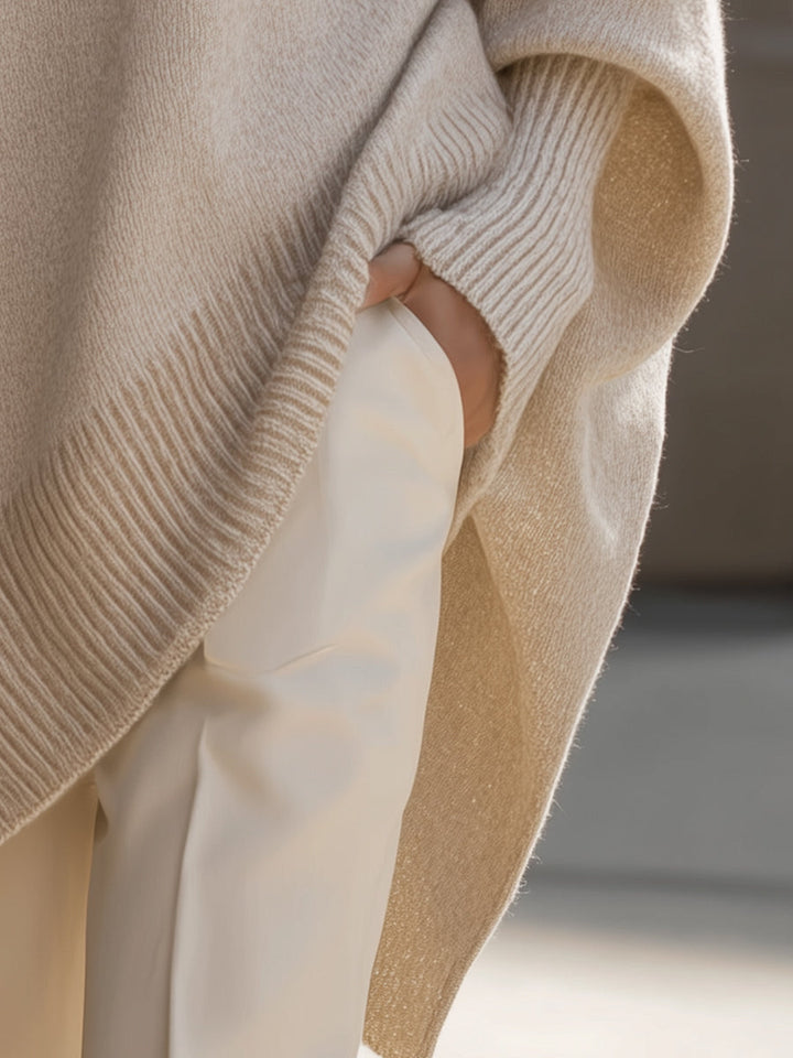 Sweater | Oversized Pullover