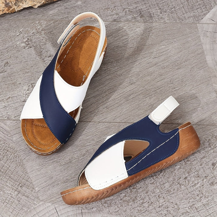 Amina | Stylish Slingback Sandals