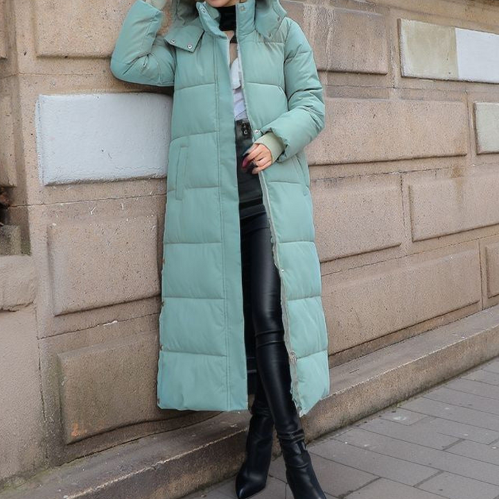 Nora - Comfortable and Elegant Coat