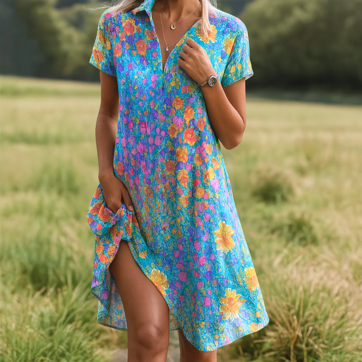 Mathilde™ | Chic Summer Dress