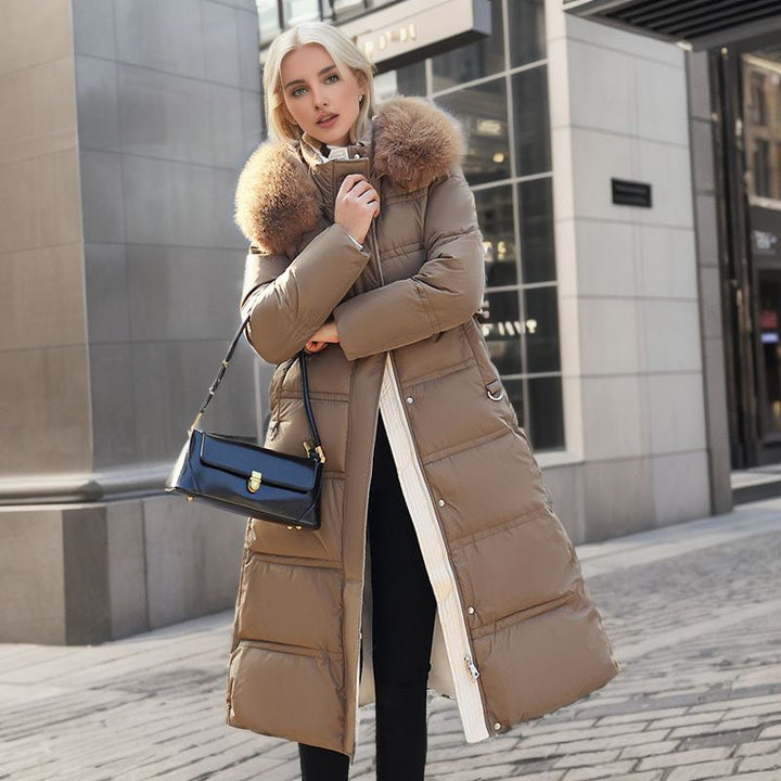 Elivia - Chic Winter Coat