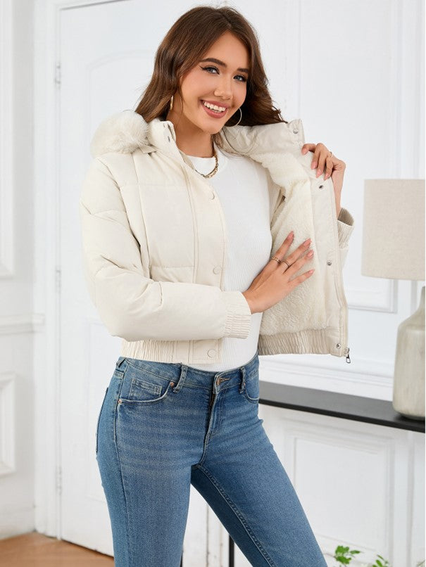 Niarose | Casual Quilted Jacket